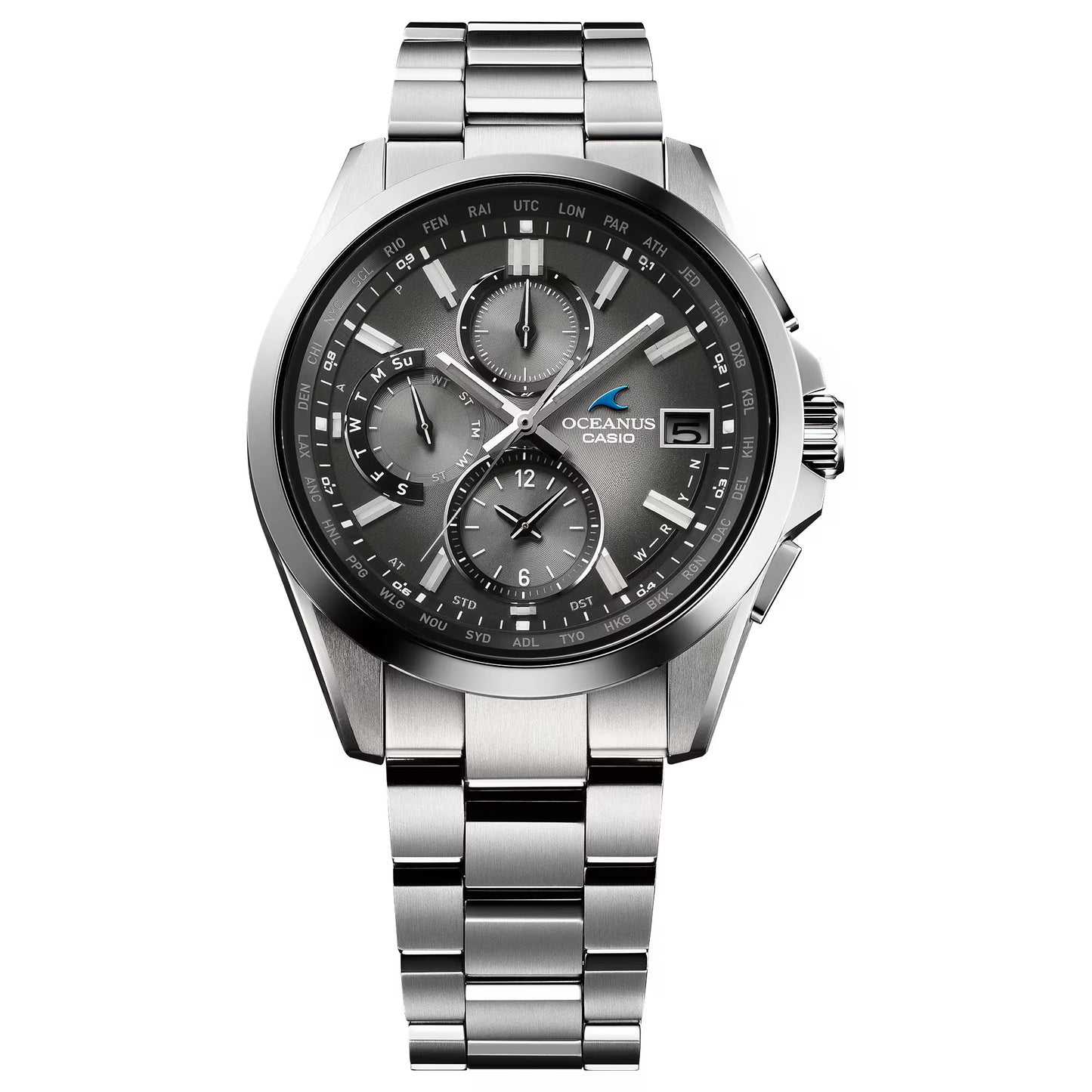 カシオ OCEANUS OCW-T2600RA-8AJF オシアナス 限定モデル