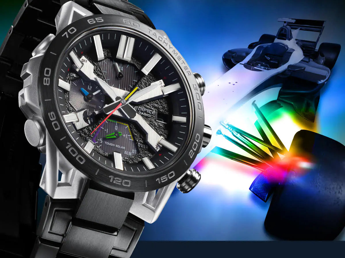 カシオ EDIFICE EQB-2000YDC-1AJF エディフィス