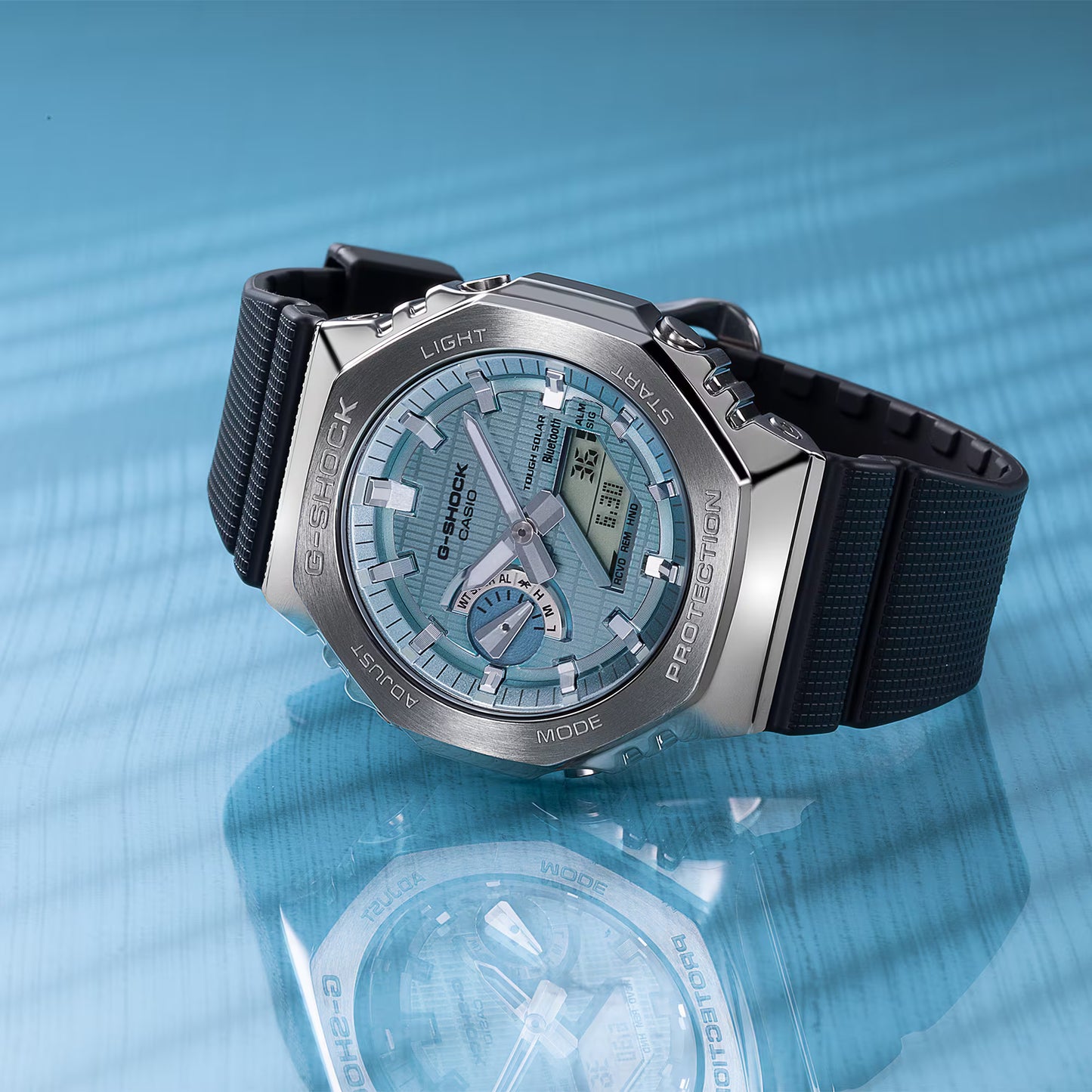 カシオ G-SHOCK GBM-2100A-1A2JF