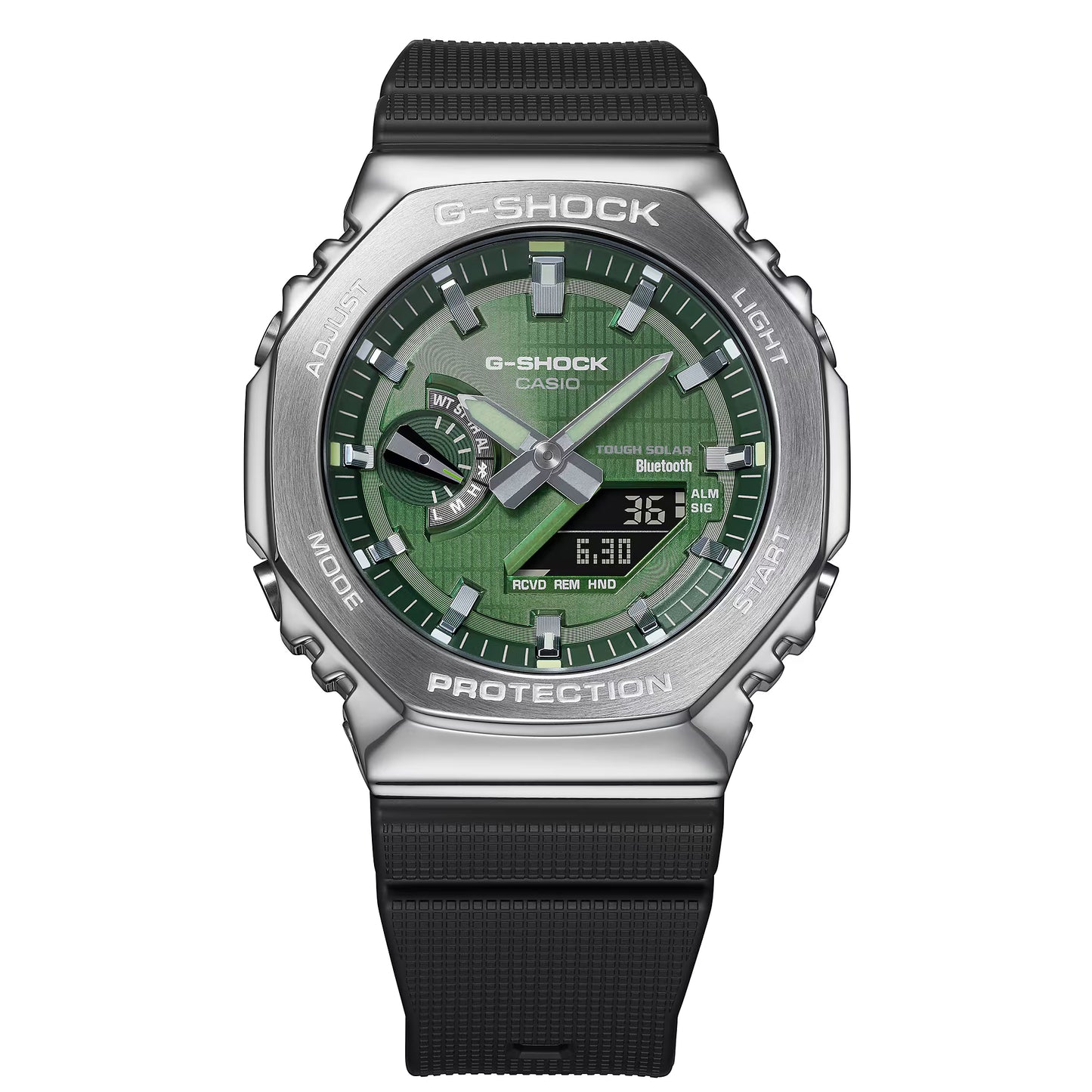 カシオ G-SHOCK GBM-2100A-1A3JF