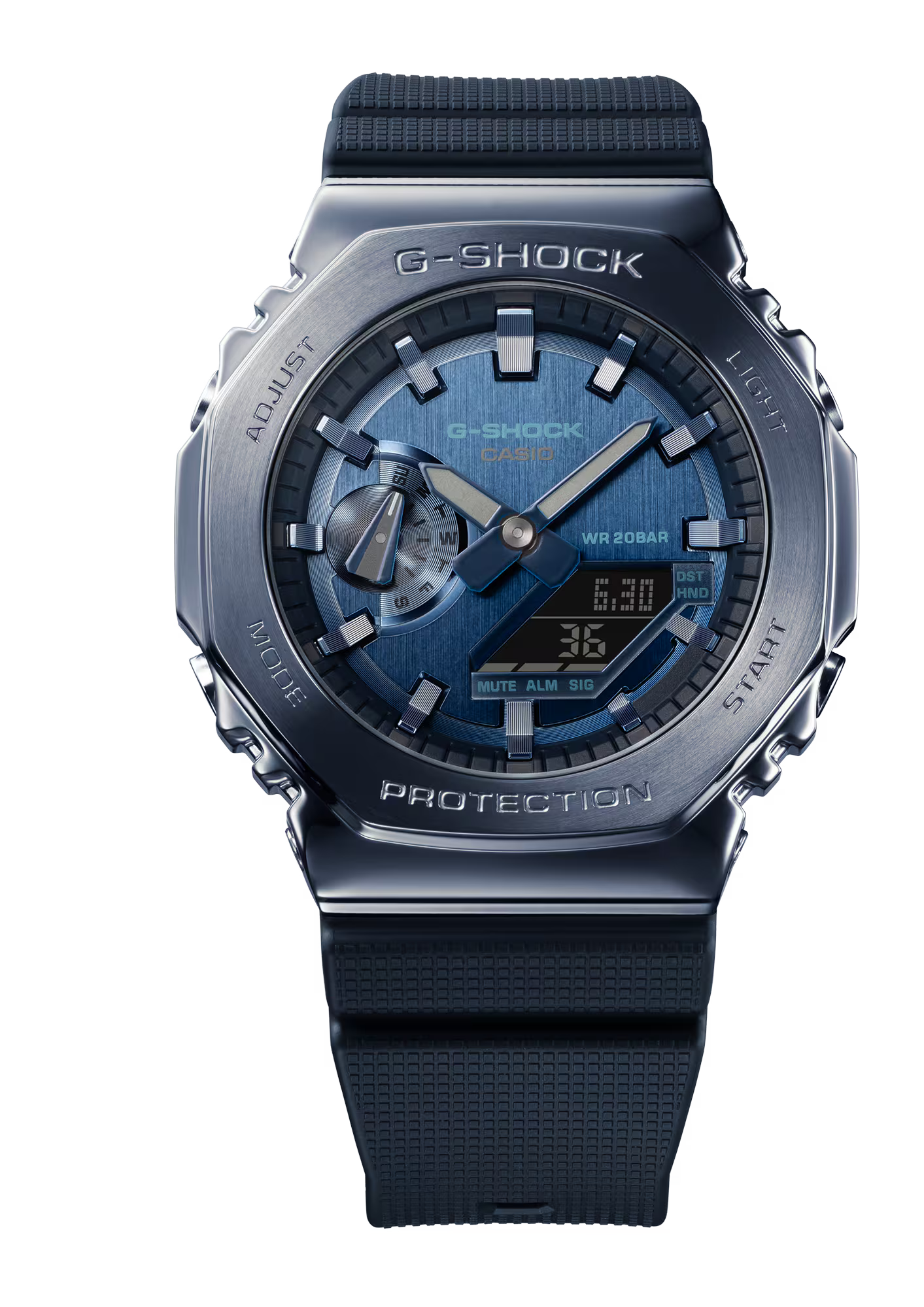 カシオ G-SHOCK GM-2100N-2AJF
