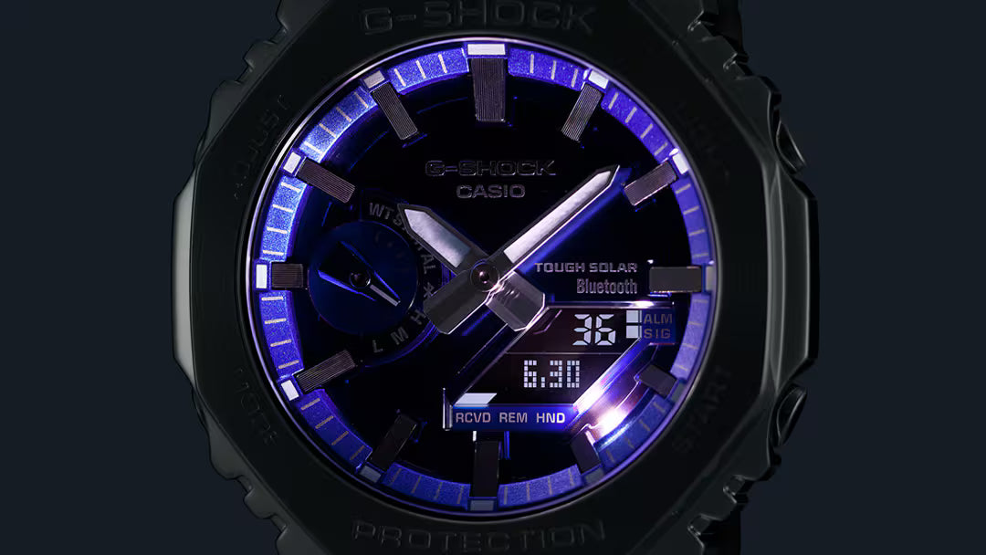 カシオ G-SHOCK GM-B2100AD-2AJF FULL METAL