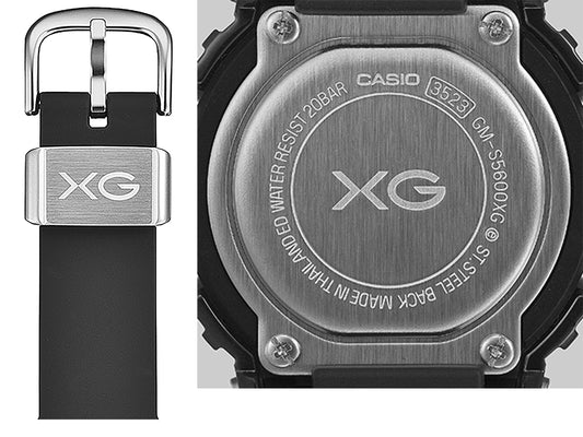 カシオ G-SHOCK GM-S5600XG-1JR XGコラボレーションモデル 6月12日発売