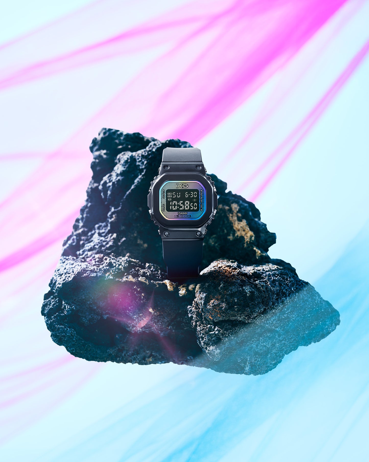 カシオ G-SHOCK GM-S5600XG-1JR XGコラボレーションモデル 6月12日発売