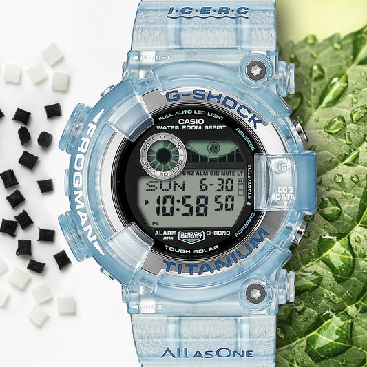 カシオ G-SHOCK GW-8202K-2JR ICERC Japan コラボレーションモデル2026