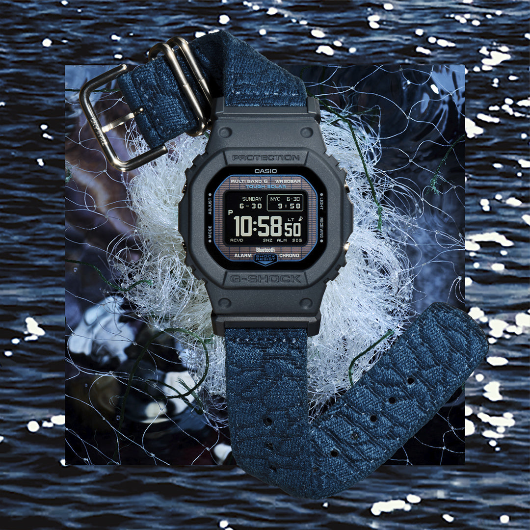 カシオ G-SHOCK GW-BX5600CBG-2JR MIP液晶
