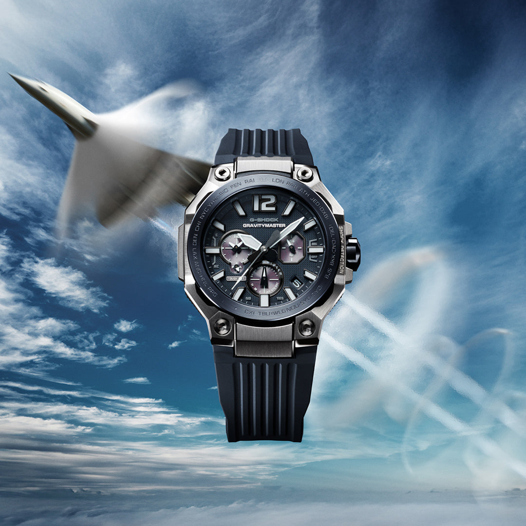 カシオ G-SHOCK GWR-B3000A-2AJF MASTER OF G GRAVITYMASTER