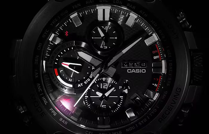 カシオ G-SHOCK MT-G MTG-B1000-1AJF