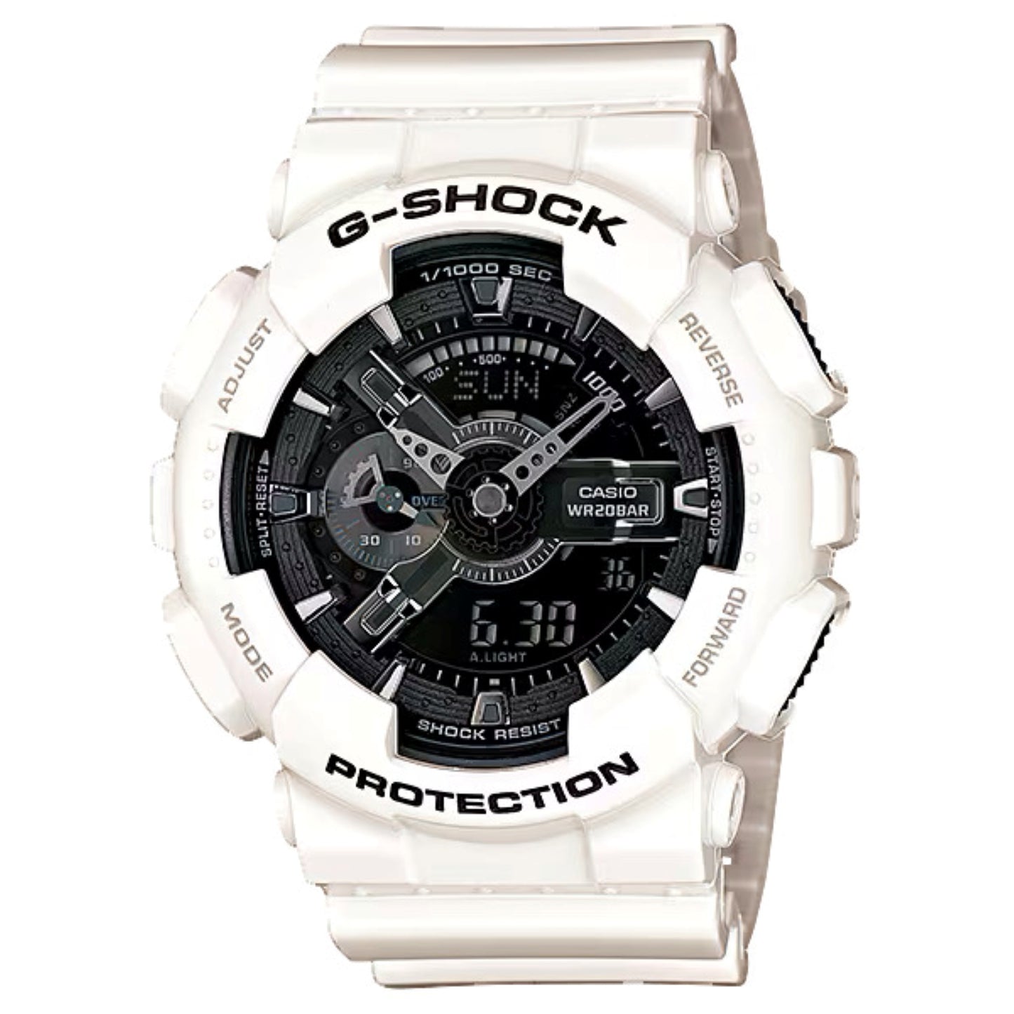 カシオ G-SHOCK GA-110GW-7AJF