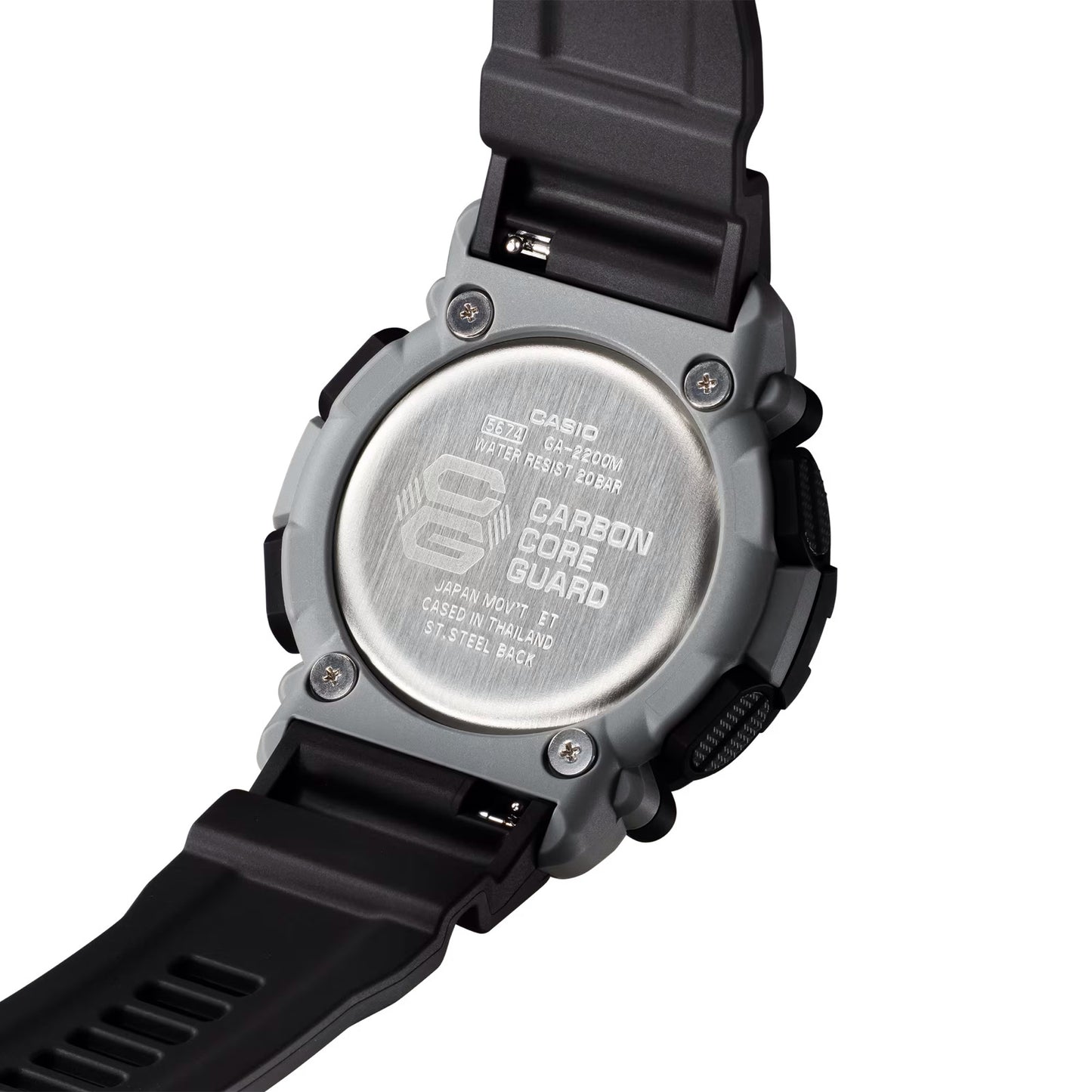 カシオ G-SHOCK GA-2200M-1AJF