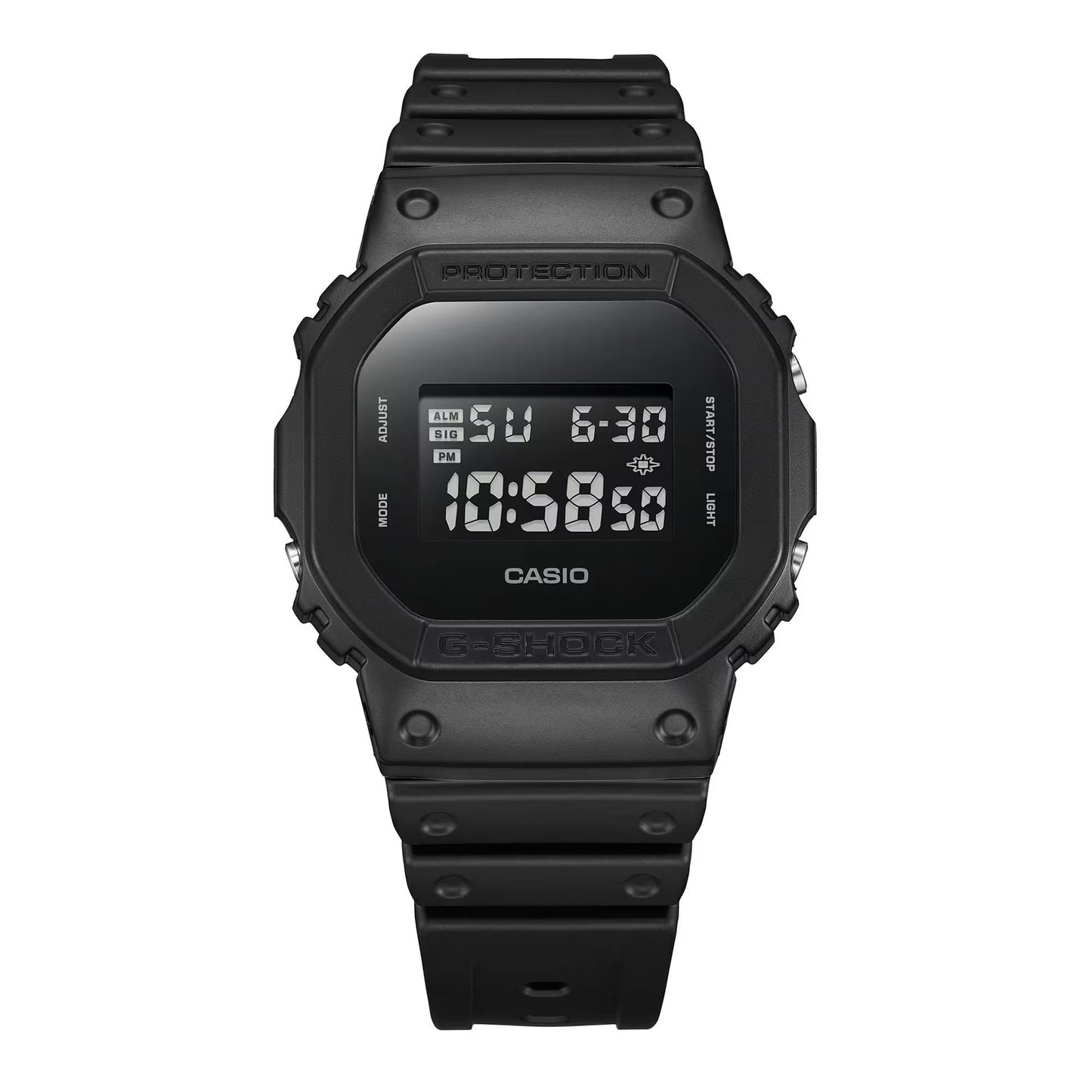カシオ G-SHOCK DW-5600UBB-1JF