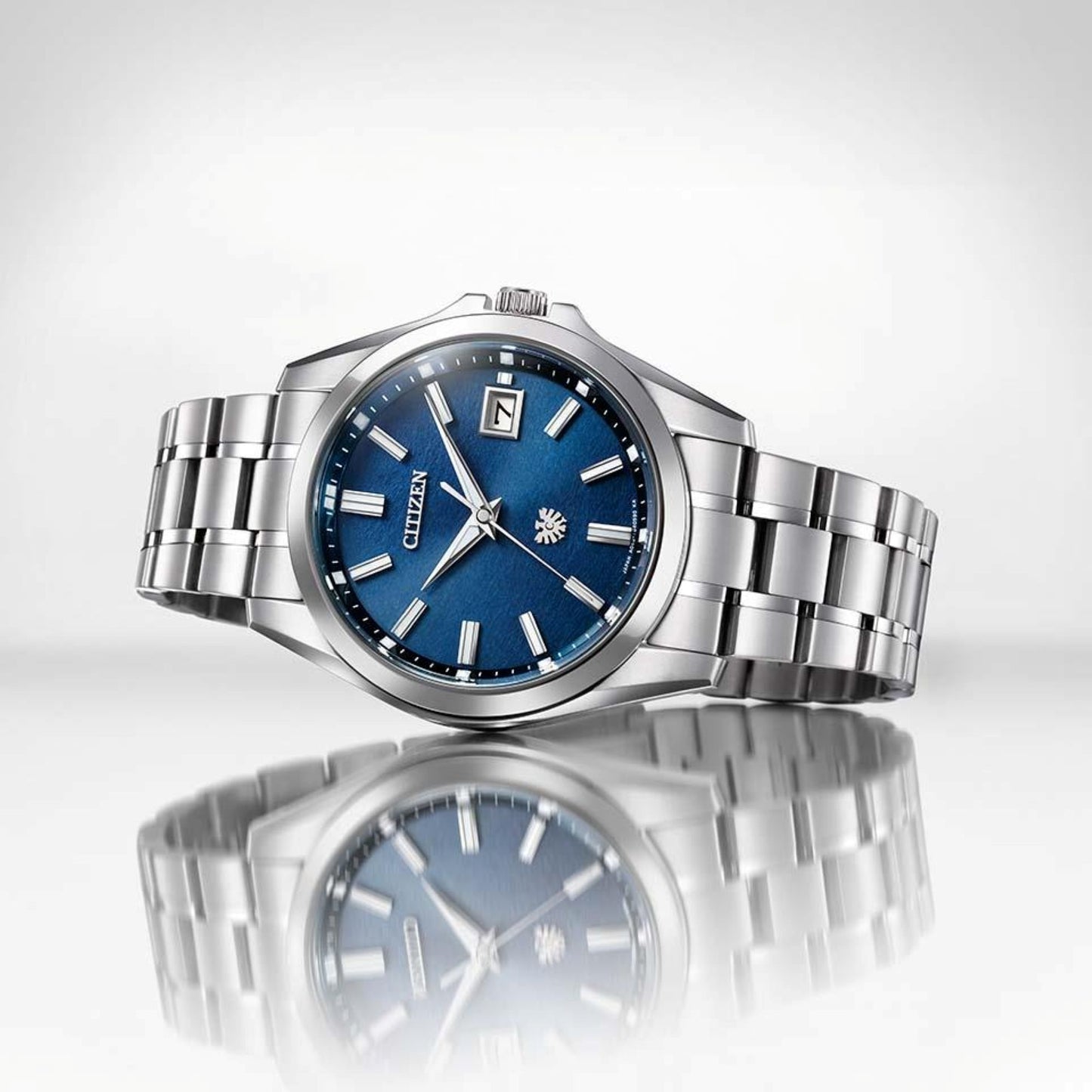 シチズン The CITIZEN AQ4091-56L ザ・シチズン
