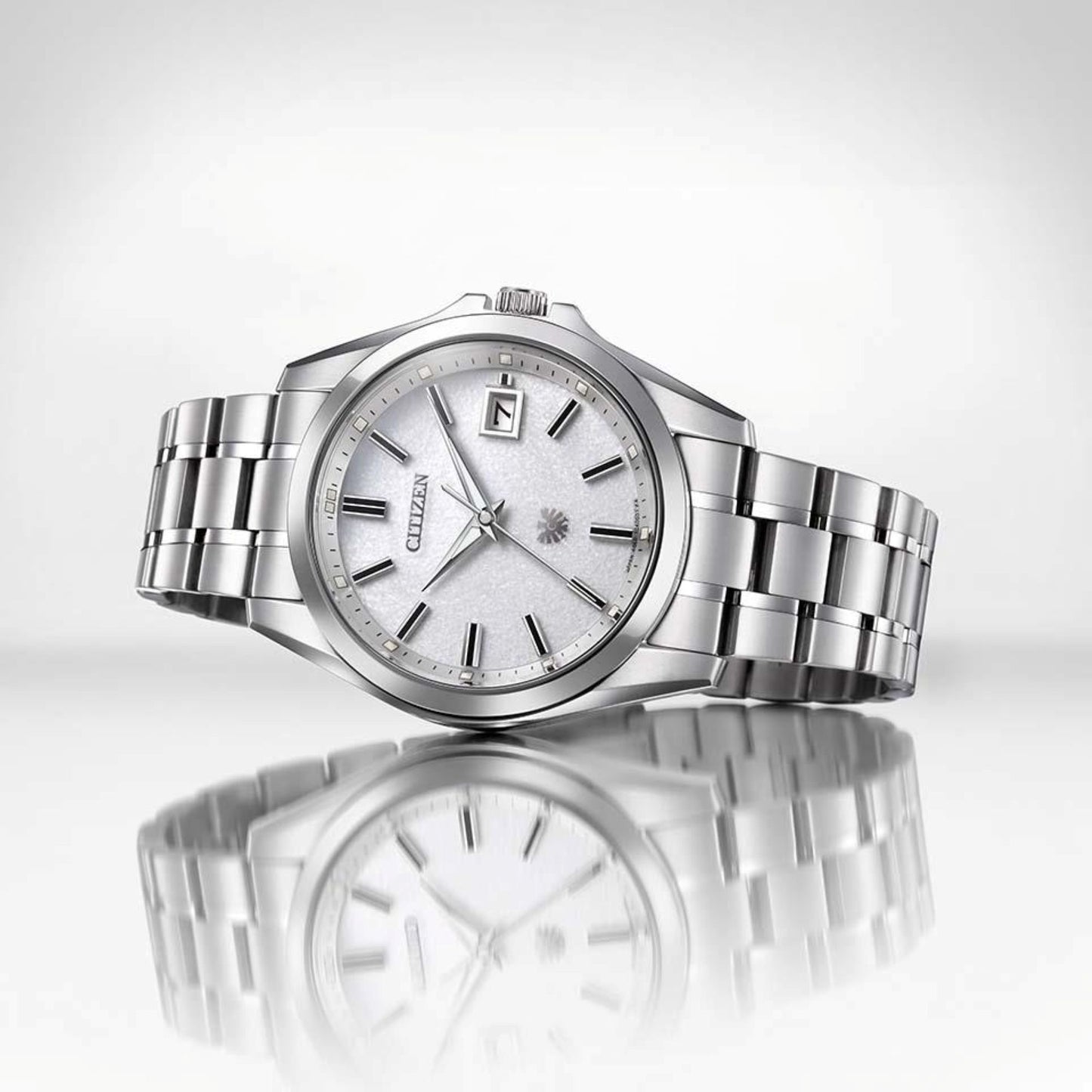 シチズン The CITIZEN AQ4091-56A ザ・シチズン