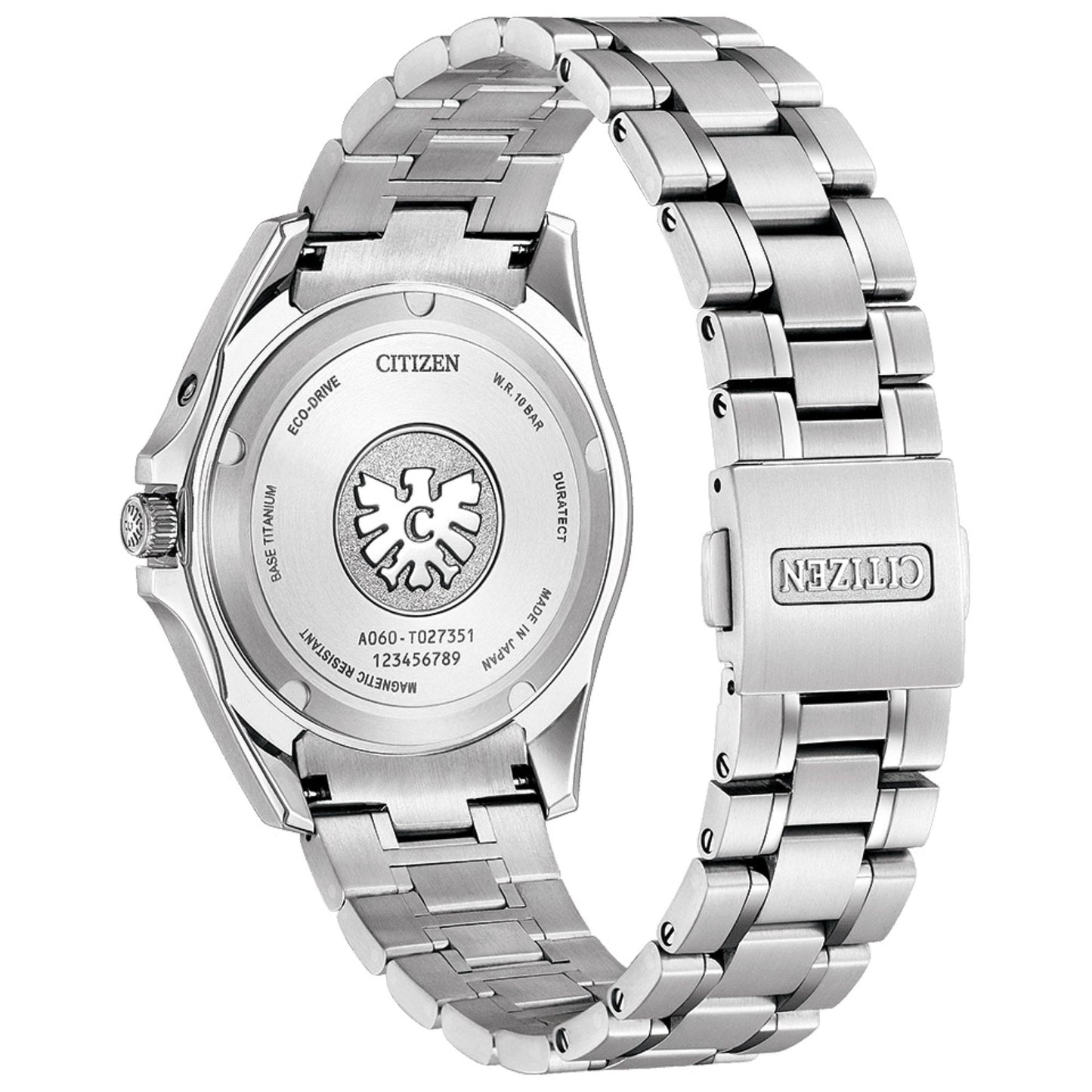シチズン The CITIZEN AQ4091-56E ザ・シチズン