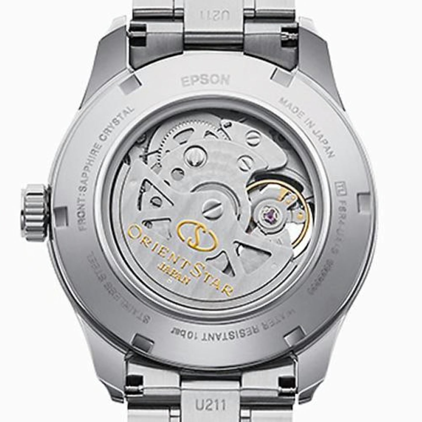 ORIENT STAR RK-AT0009N オリエントスター セミスケルトン