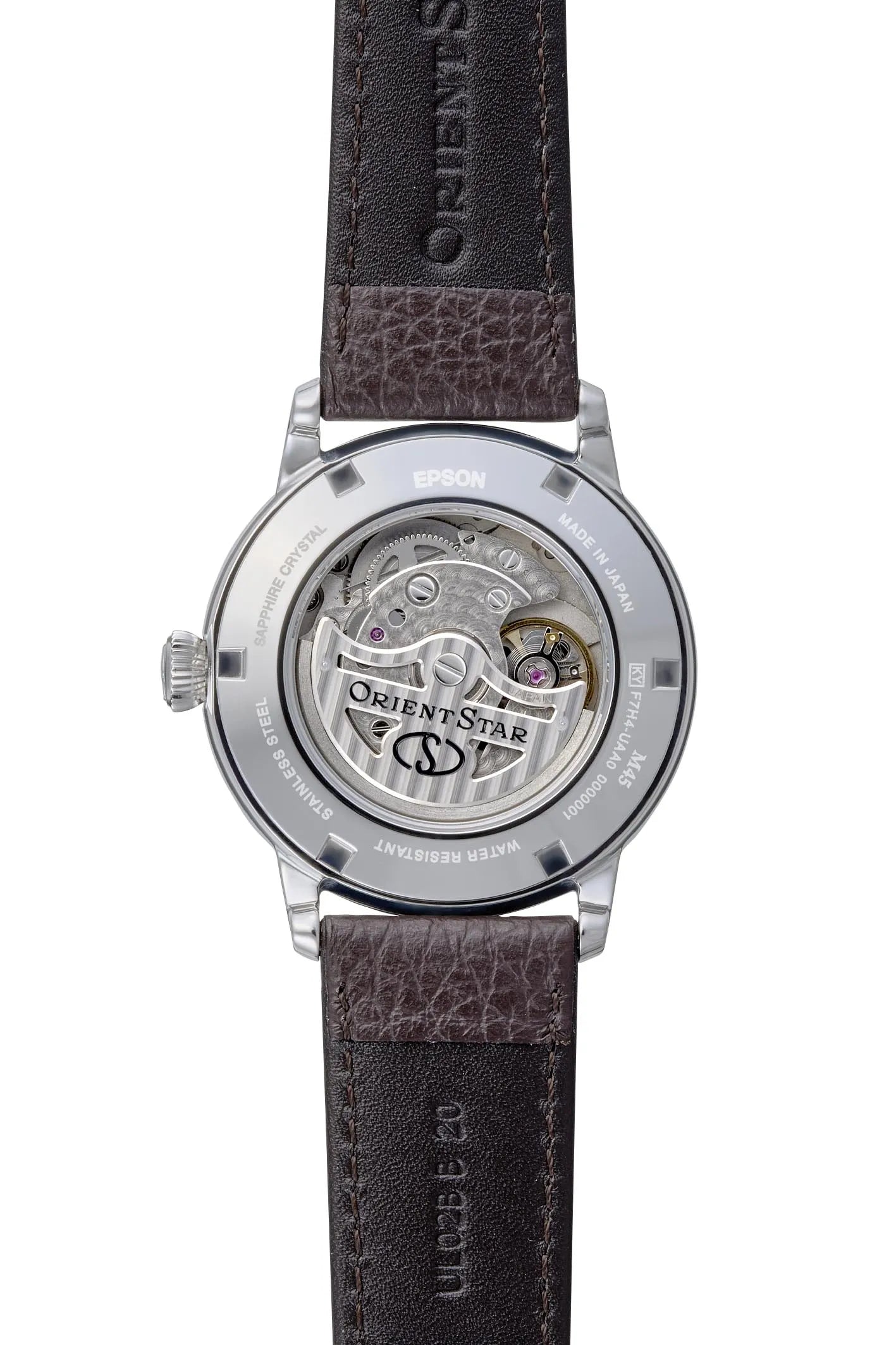 ORIENT STAR RK-BS0001E M45 F7 スモールセコンド