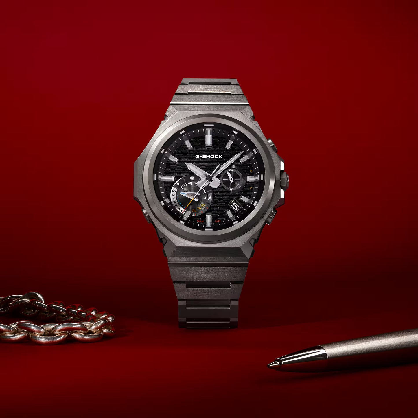 カシオ G-SHOCK GST-B1000D-1AJF G-STEEL
