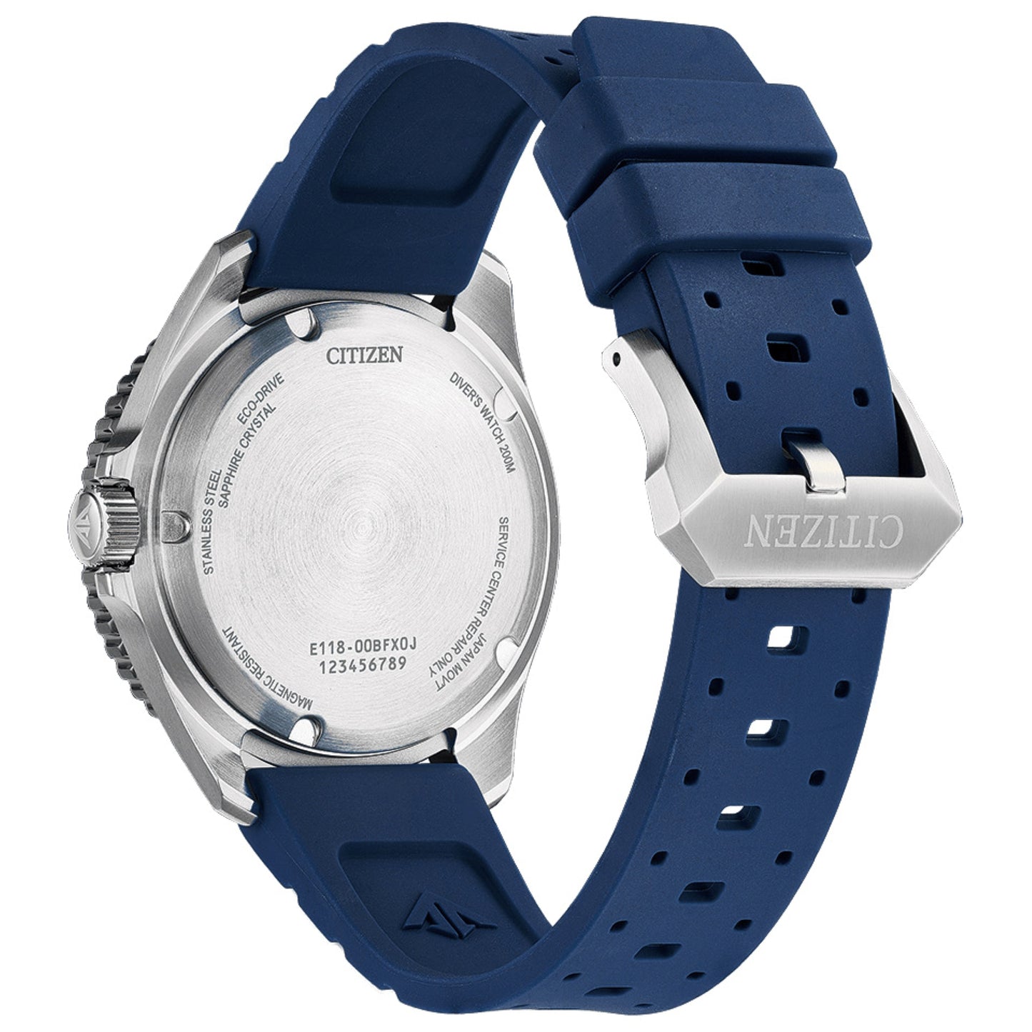シチズン PROMASTER BN0267-04L プロマスター MARINE