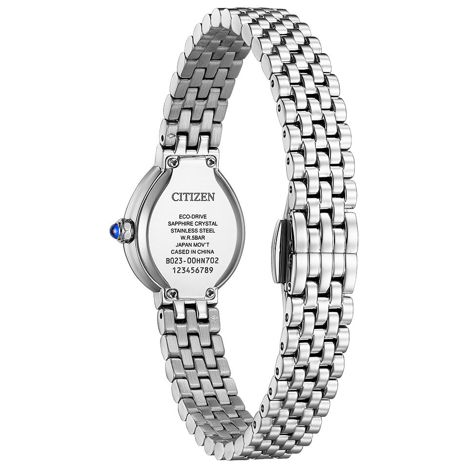 シチズン CITIZEN L EX1550-54E RAINELL Collection 10月8日発売