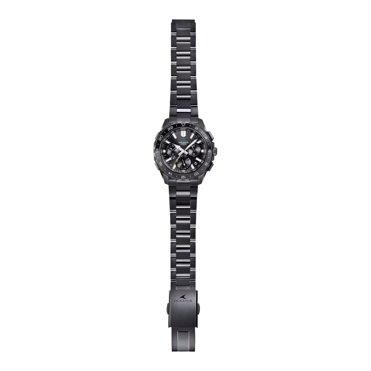 カシオ OCEANUS OCW-P3000B-1AJF オシアナス カシャロ 10月16日発売