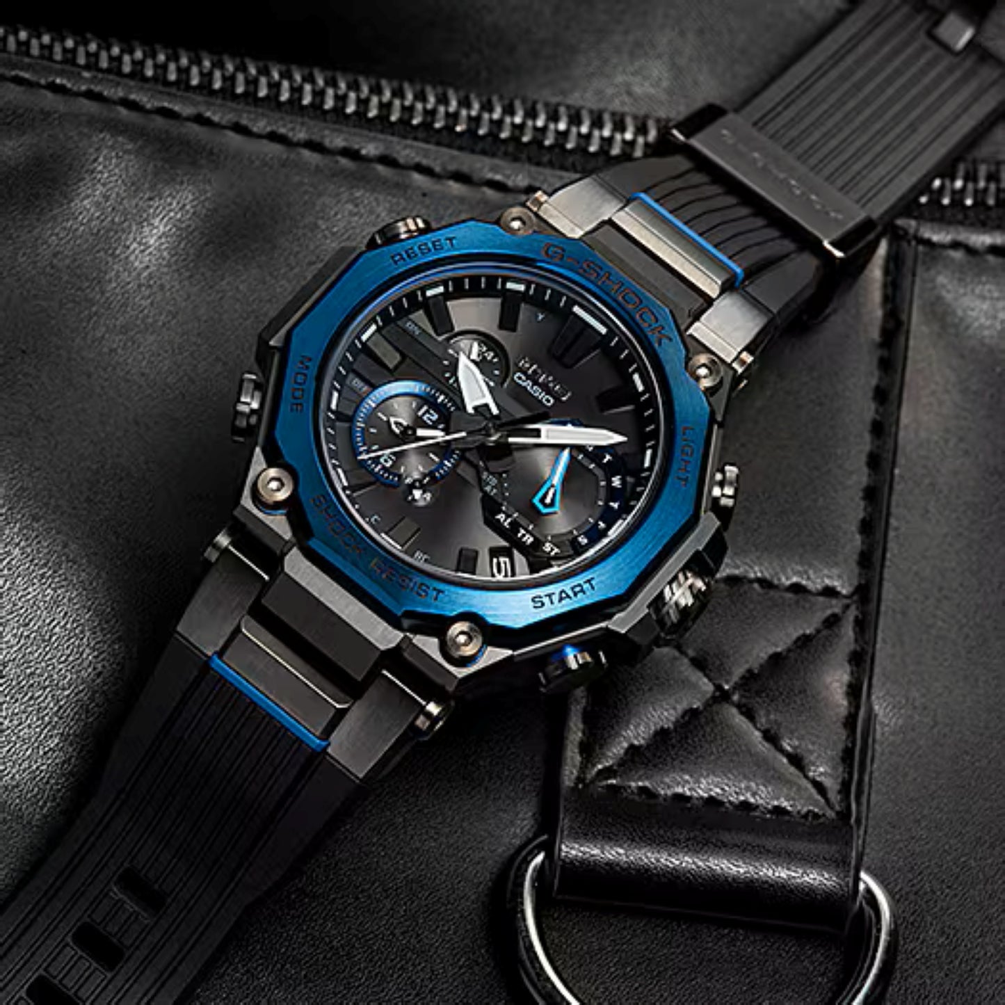 カシオ G-SHOCK MT-G MTG-B2000B-1A2JF