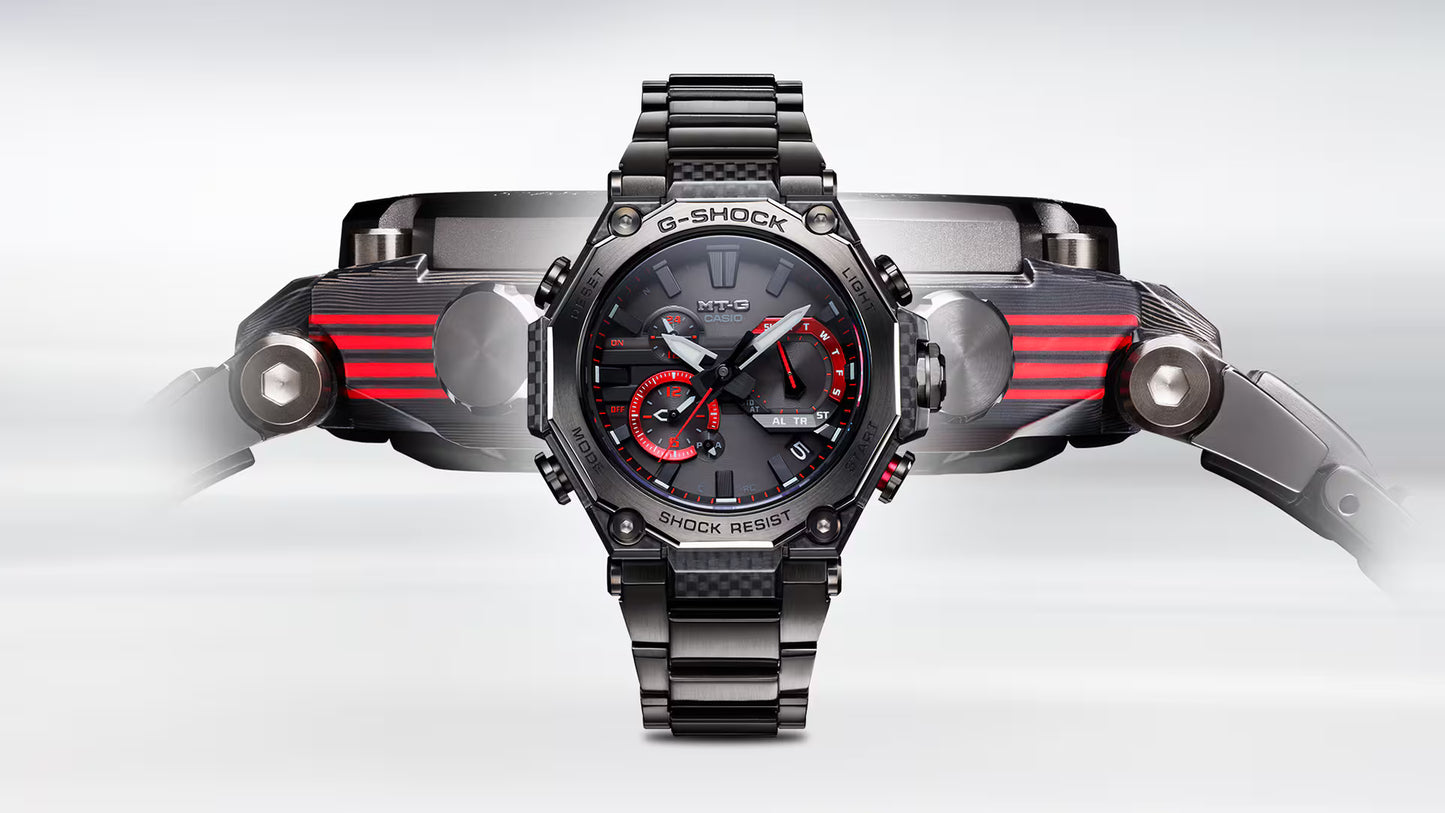 カシオ G-SHOCK MT-G MTG-B2000YBD-1AJF