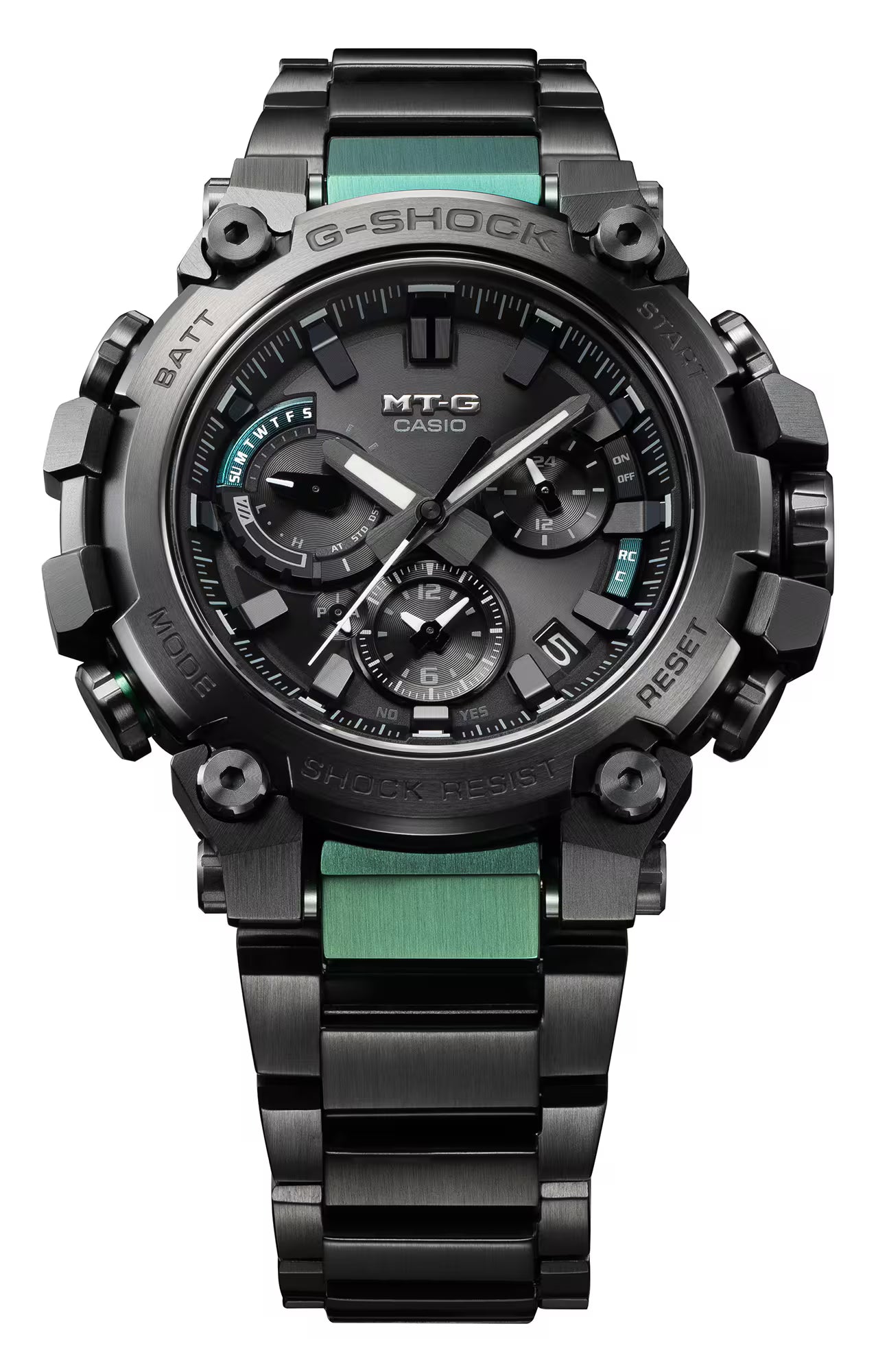 カシオ G-SHOCK MTG MTG-B3000BD-1A2JF