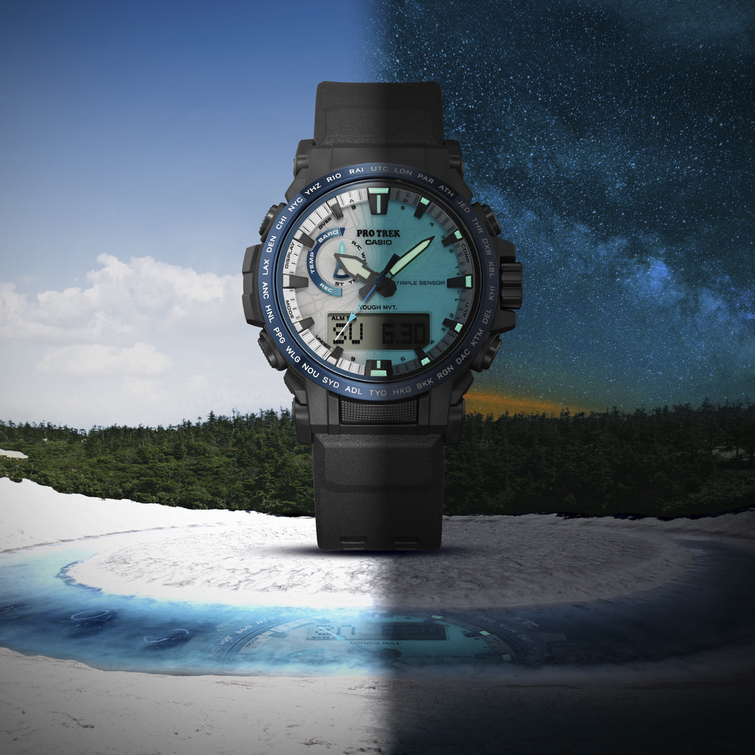 カシオ PROTREK PRW-61D-2JF プロトレック