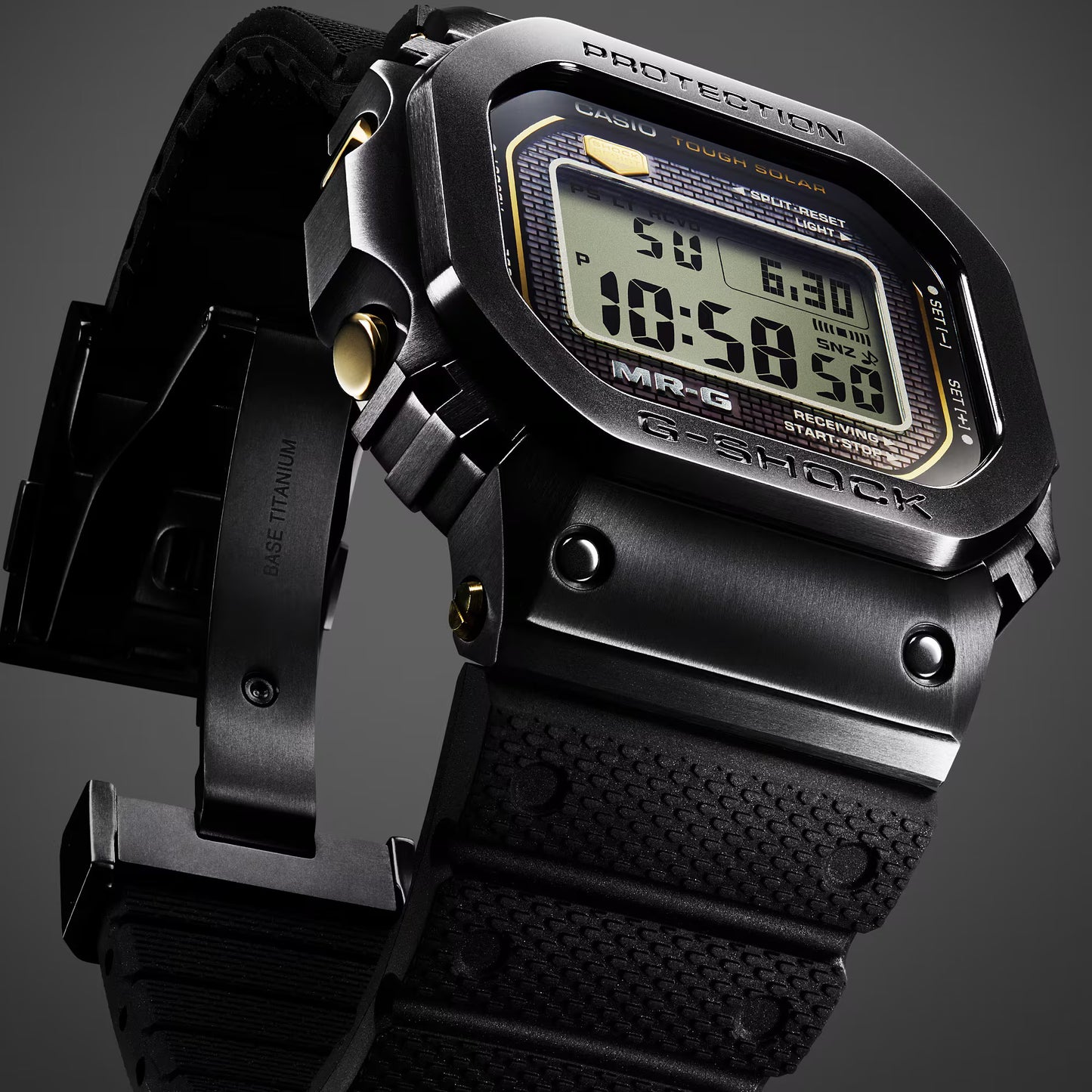 カシオ G-SHOCK MR-G MRG-B5000R-1JR