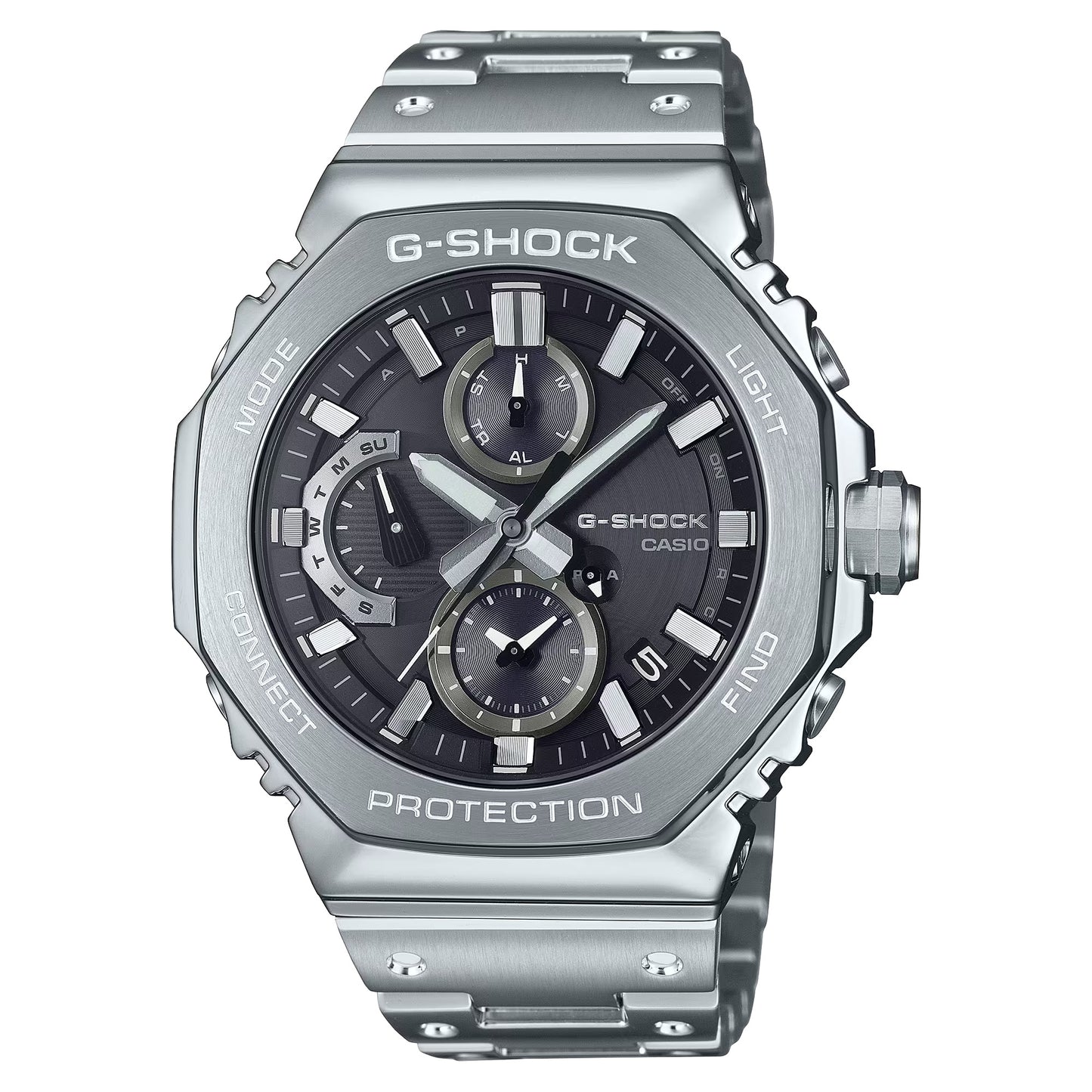 カシオ G-SHOCK GMC-B2100D-1AJF FULL METAL
