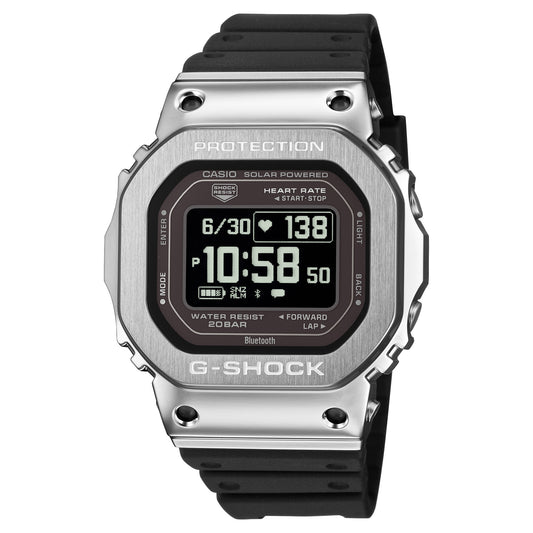 カシオ　G-SHOCK　GM-H5600-1JR　G-SQUAD