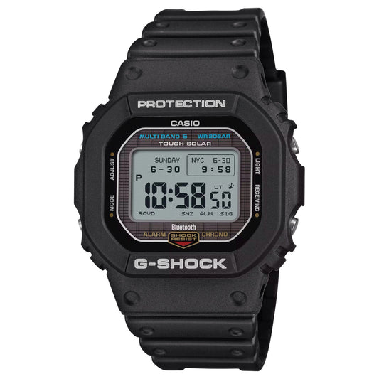 カシオ G-SHOCK GW-BX5600-1JF　MIP液晶