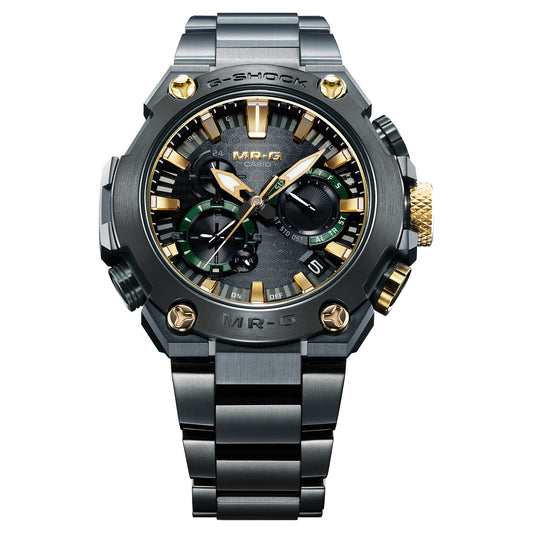 カシオ G-SHOCK MR-G MRG-B2000BG-3AJR　鐵色