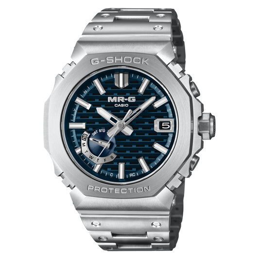 カシオ G-SHOCK MR-G MRG-B2100D-2AJR　縹色
