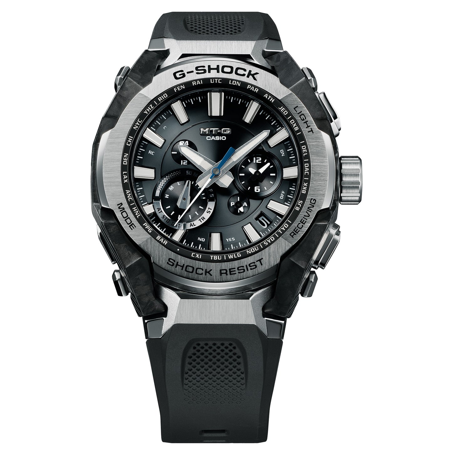 カシオ G-SHOCK MT-G MTG-B4000-1AJF