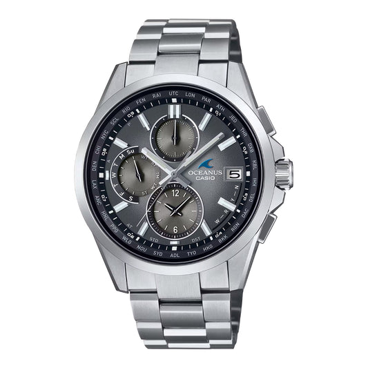 カシオ OCEANUS 　OCW-T2600RA-8AJF　オシアナス　限定モデル