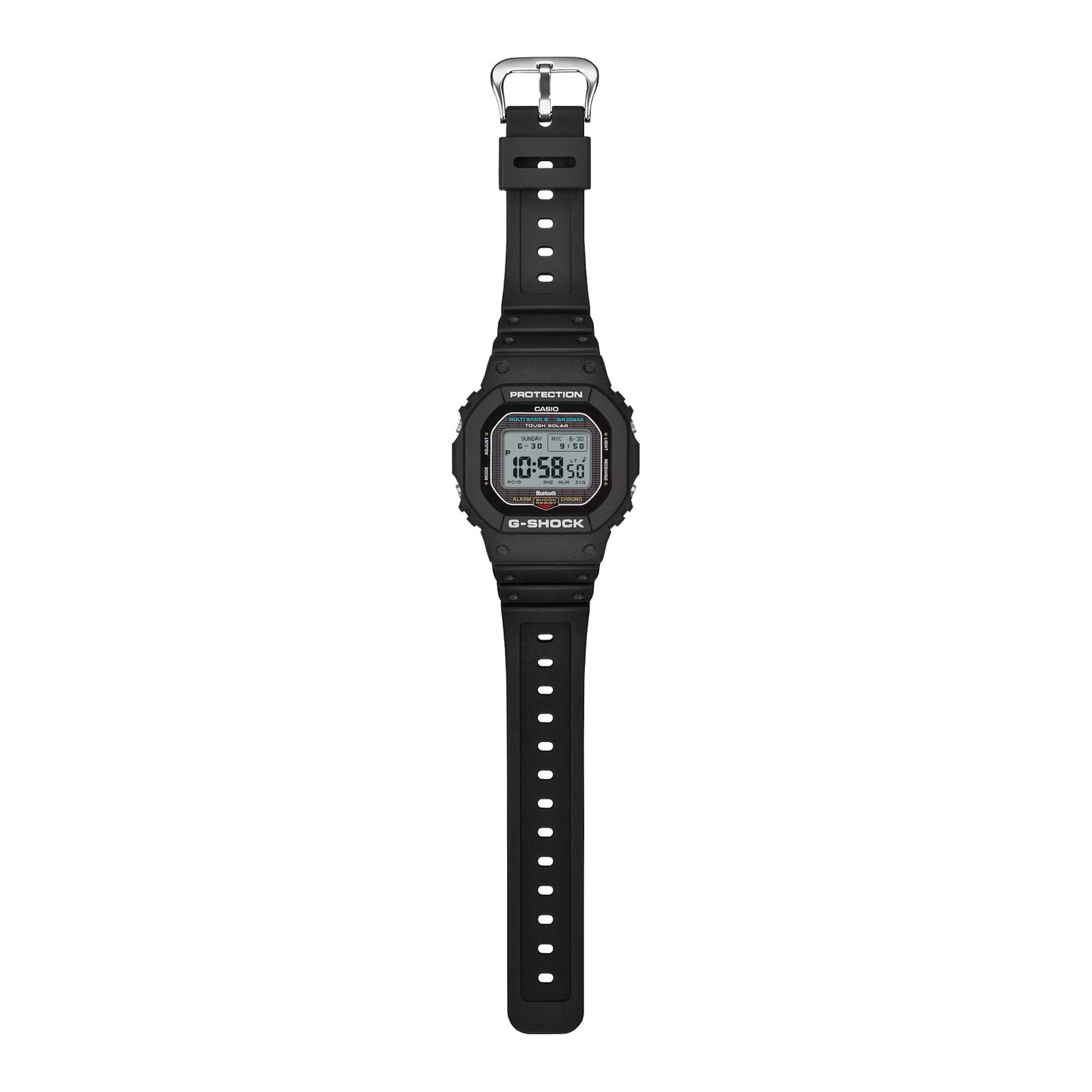 カシオ G-SHOCK GW-BX5600-1JF　MIP液晶