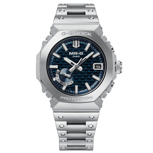 カシオ G-SHOCK MR-G MRG-B2100D-2AJR　縹色