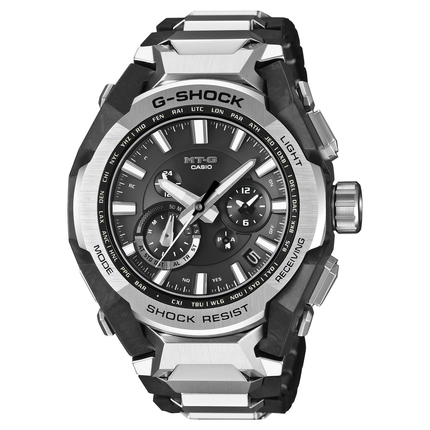 カシオ　G-SHOCK MTG-B4000D-1AJF MT-G