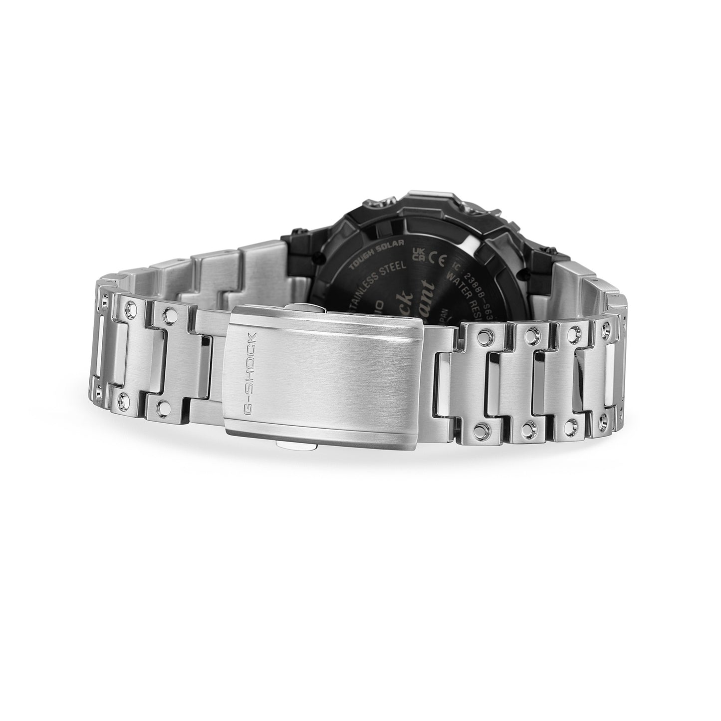 カシオ G-SHOCK GMW-BZ5000D-1JF　MIP液晶