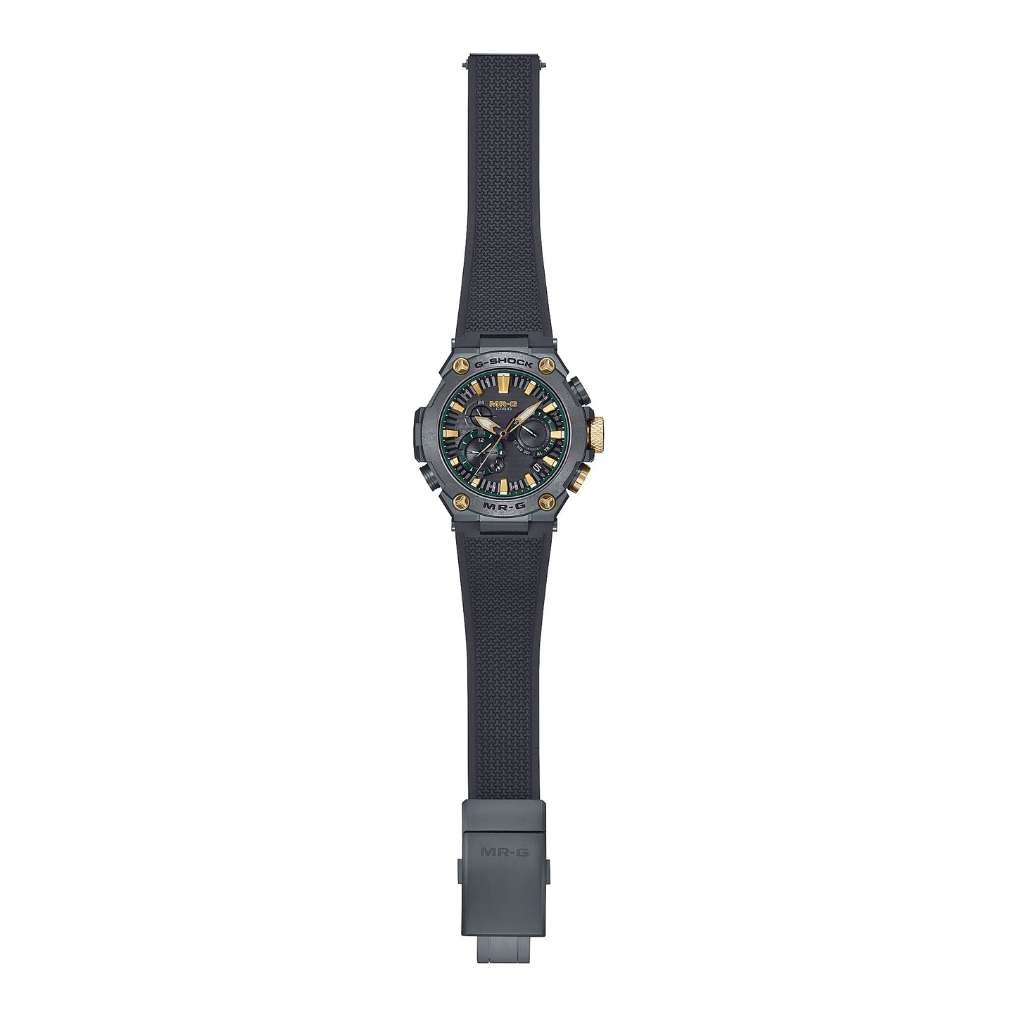カシオG-SHOCK MR-G MRG-B2000RG-3AJR　鐵色