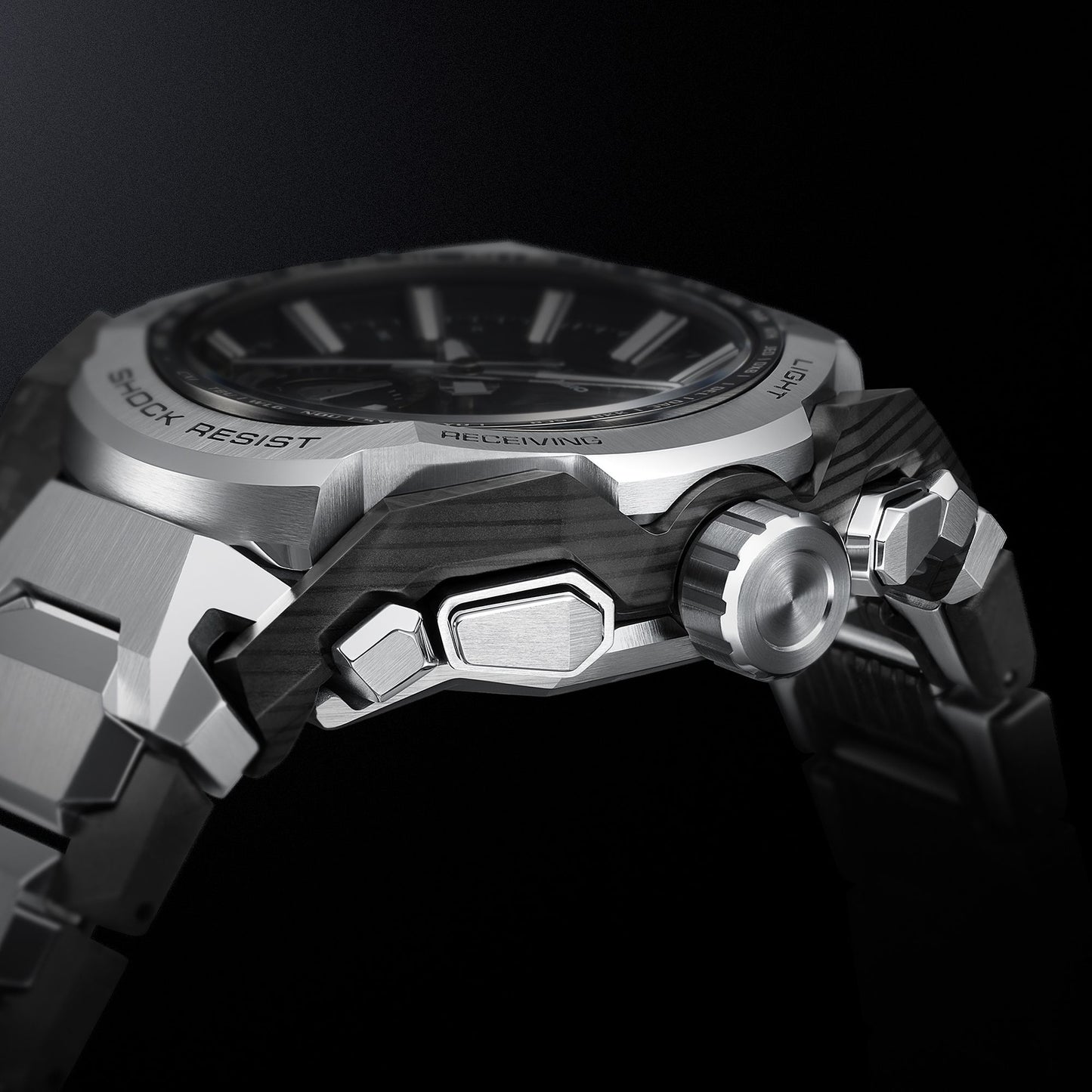 カシオ　G-SHOCK MTG-B4000D-1AJF MT-G