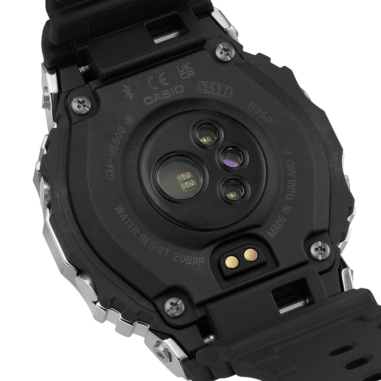 カシオ　G-SHOCK　GM-H5600-1JR　G-SQUAD