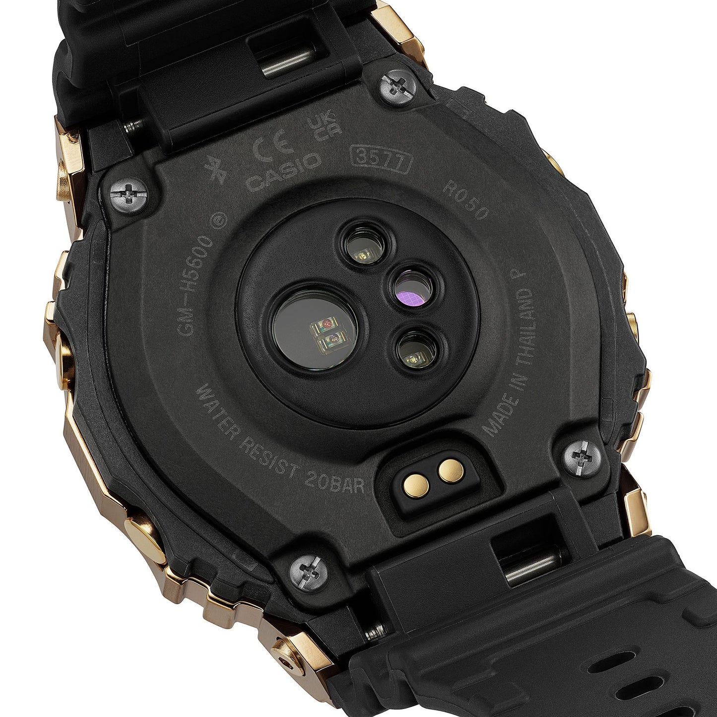 カシオ G-SHOCK GM-H5600-9JR G-SQUAD
