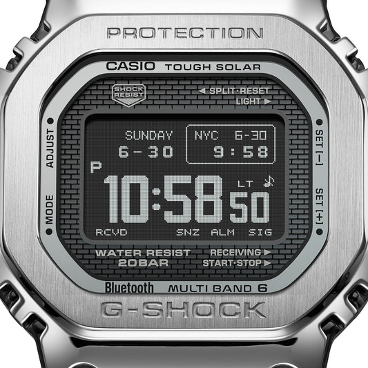 カシオ G-SHOCK GMW-BZ5000D-1JF　MIP液晶