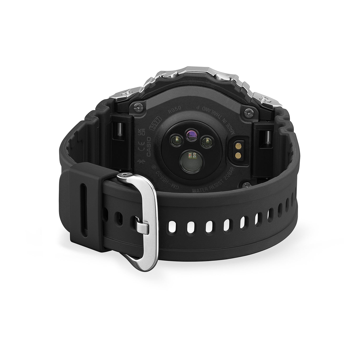 カシオ　G-SHOCK　GM-H5600-1JR　G-SQUAD