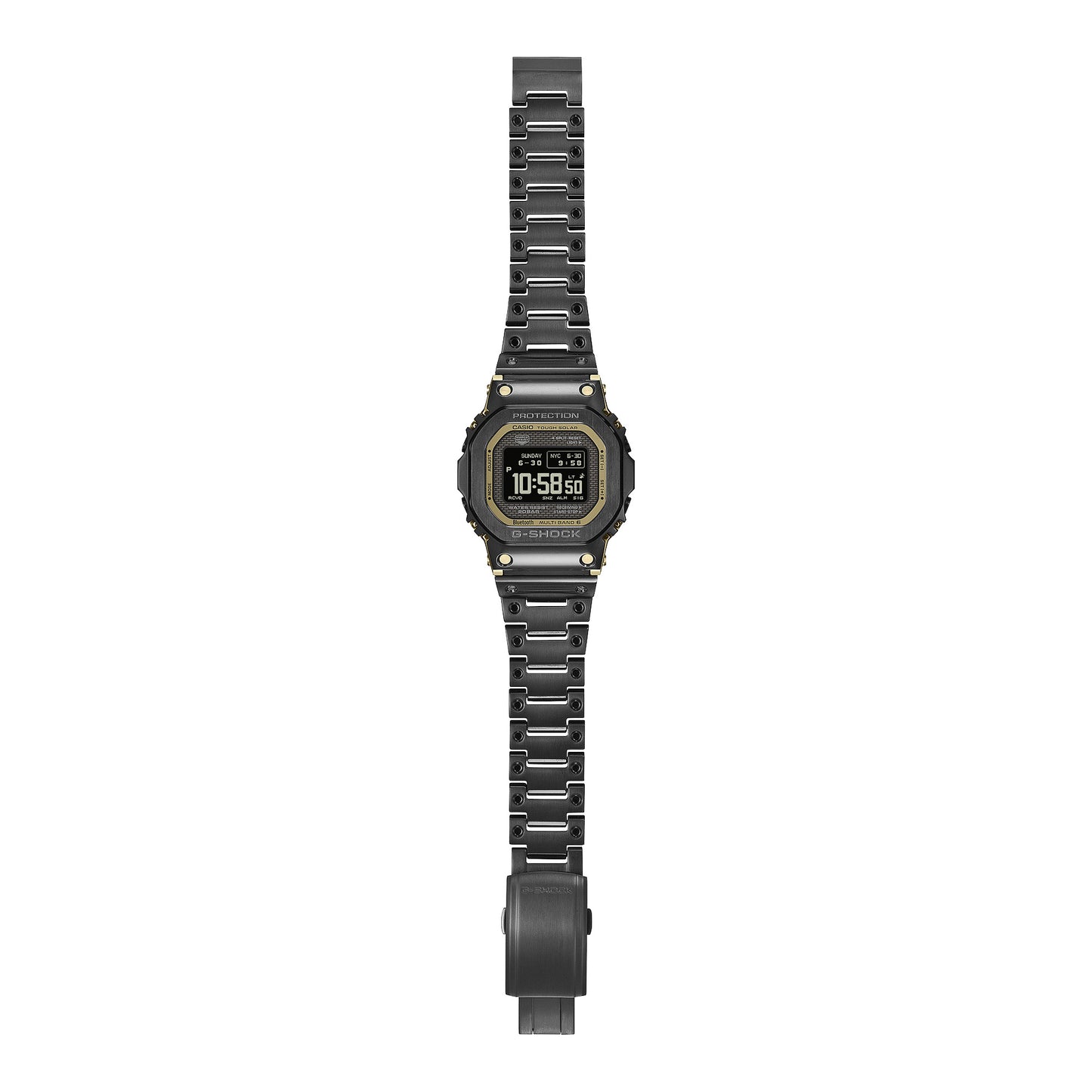 カシオ　G-SHOCK GMW-BZ5000BD-1JF　CASIO WATCH Partner Shopモデル　MIP液晶
