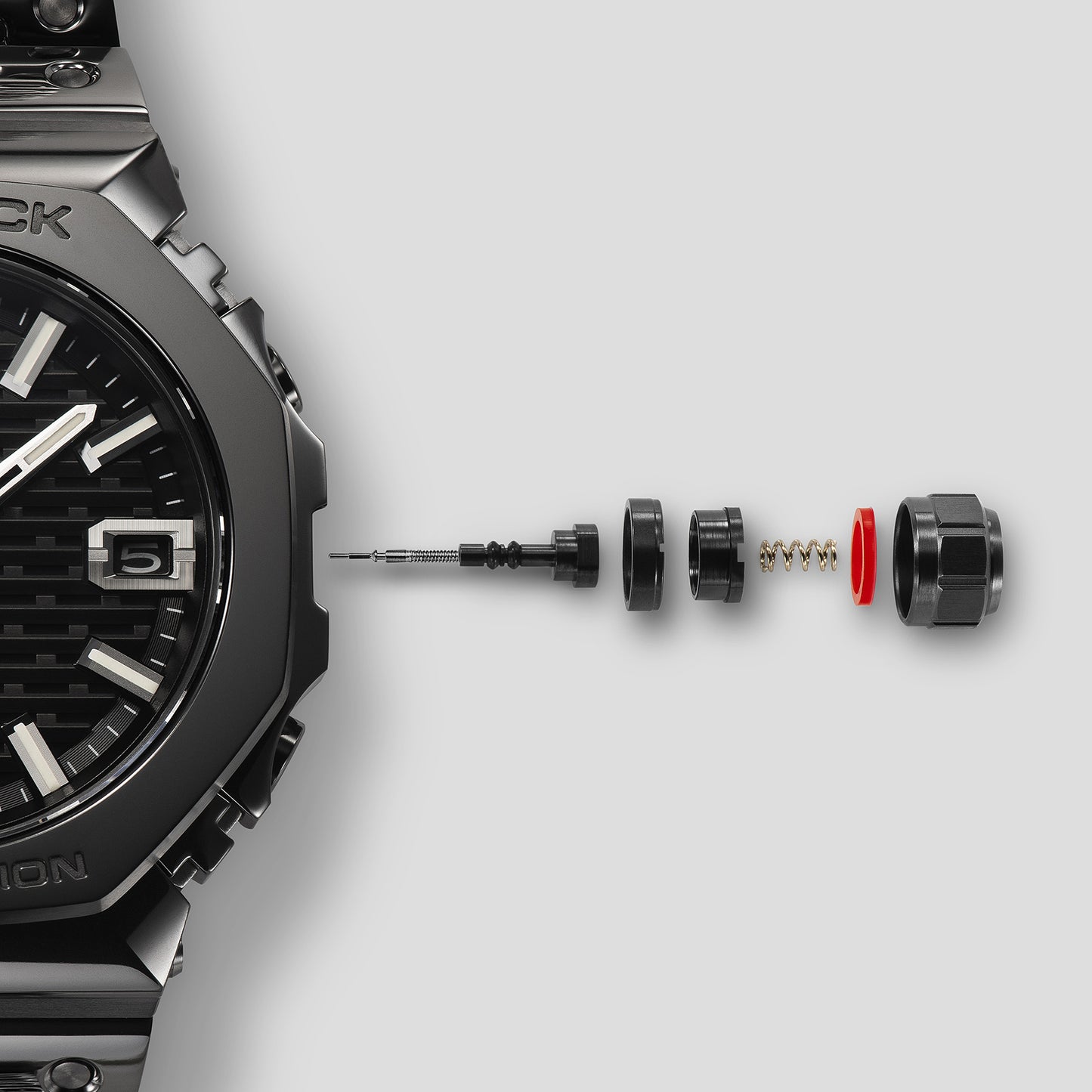 カシオ G-SHOCK MR-G MRG-B2100D-2AJR　縹色