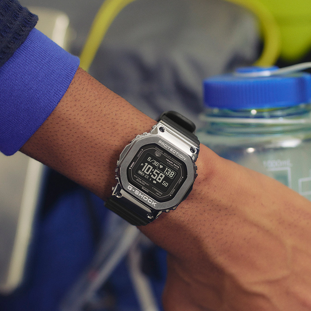 カシオ　G-SHOCK　GM-H5600-1JR　G-SQUAD