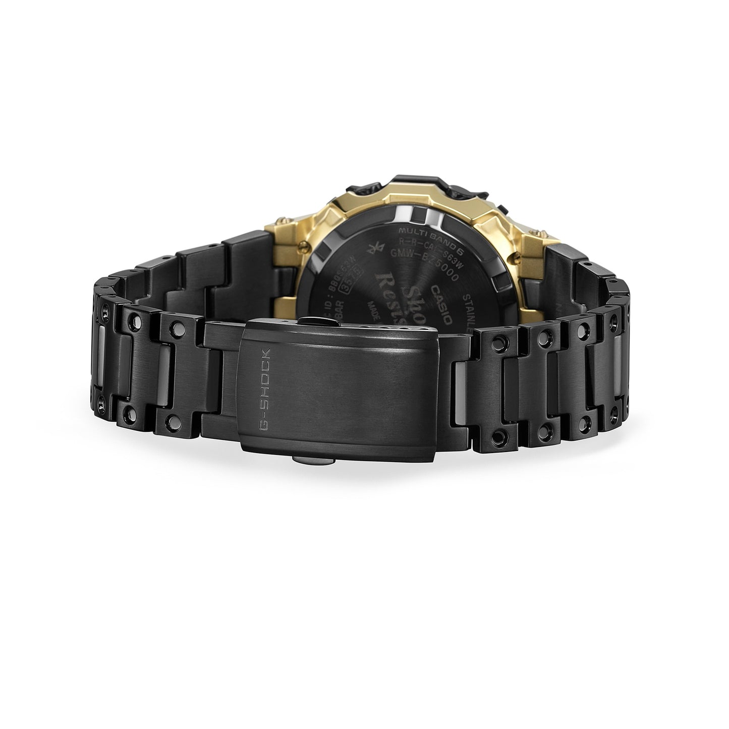 カシオ　G-SHOCK GMW-BZ5000BD-1JF　CASIO WATCH Partner Shopモデル　MIP液晶